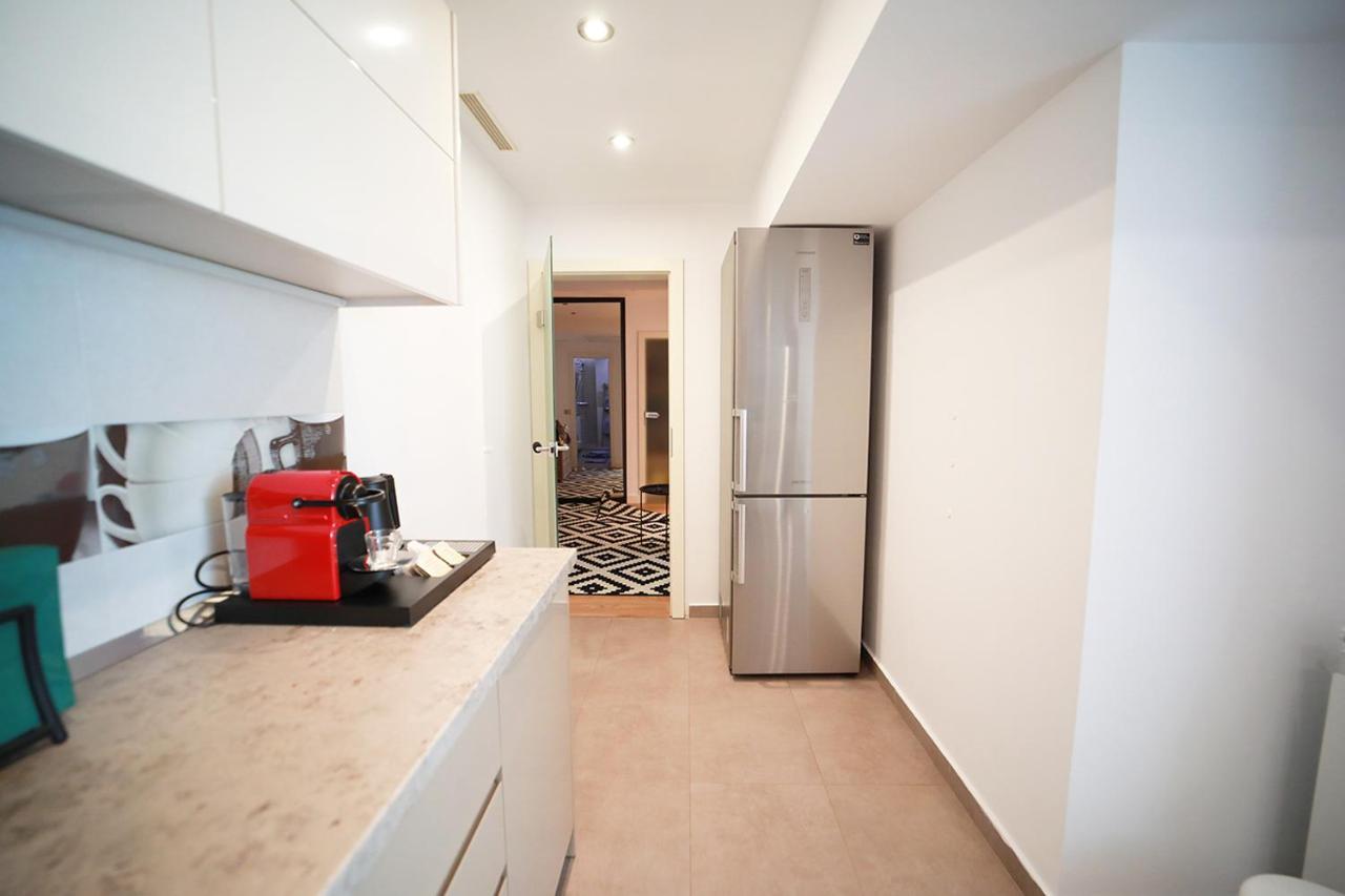 בוקרשט Downtown Oasis Unirii Apartment מראה חיצוני תמונה