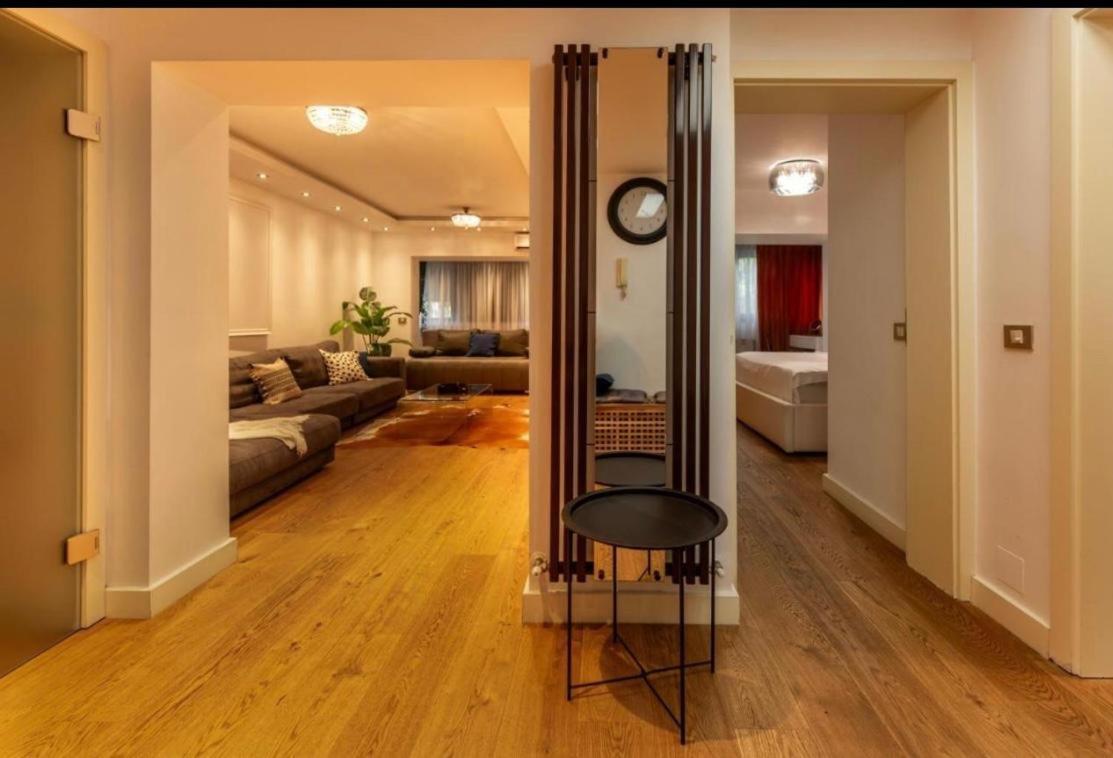 בוקרשט Downtown Oasis Unirii Apartment מראה חיצוני תמונה